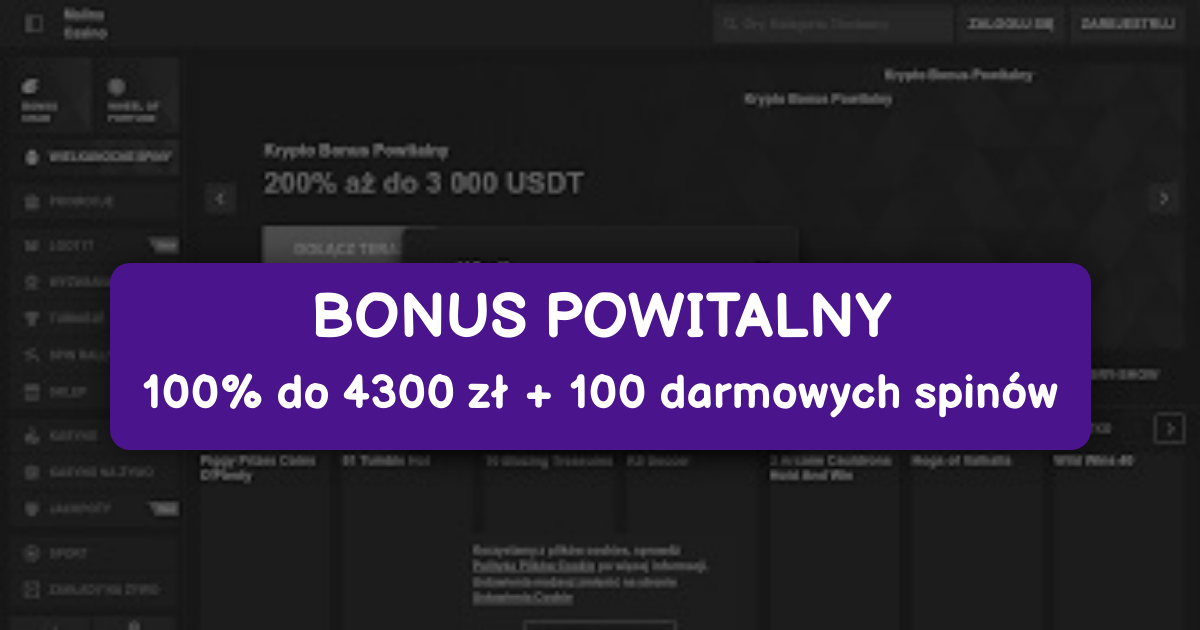 Malina Casino Polska