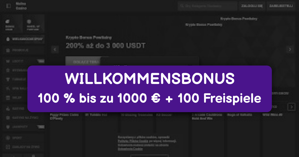 Malina Casino Deutschland