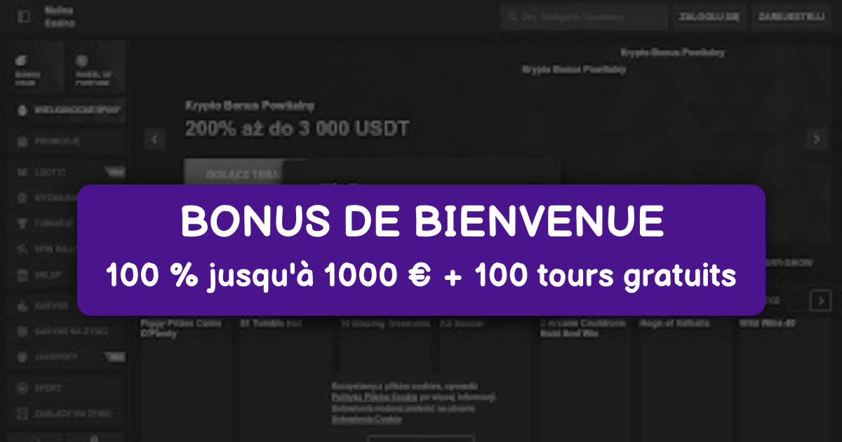 Malina Casino France