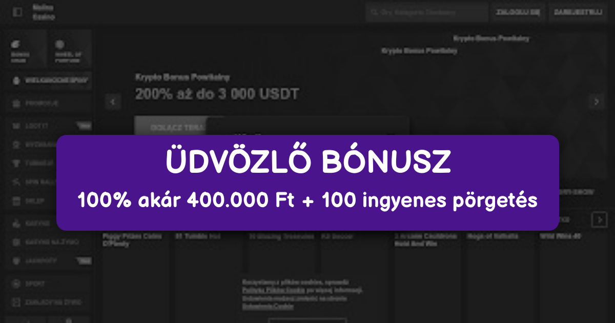 Malina Casino Magyarország