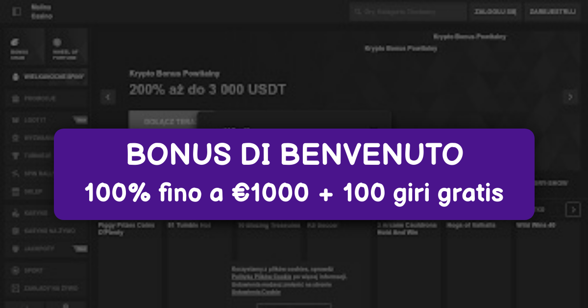 Malina Casino Italia